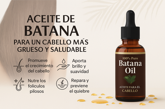 Suero turco para la caída del cabello