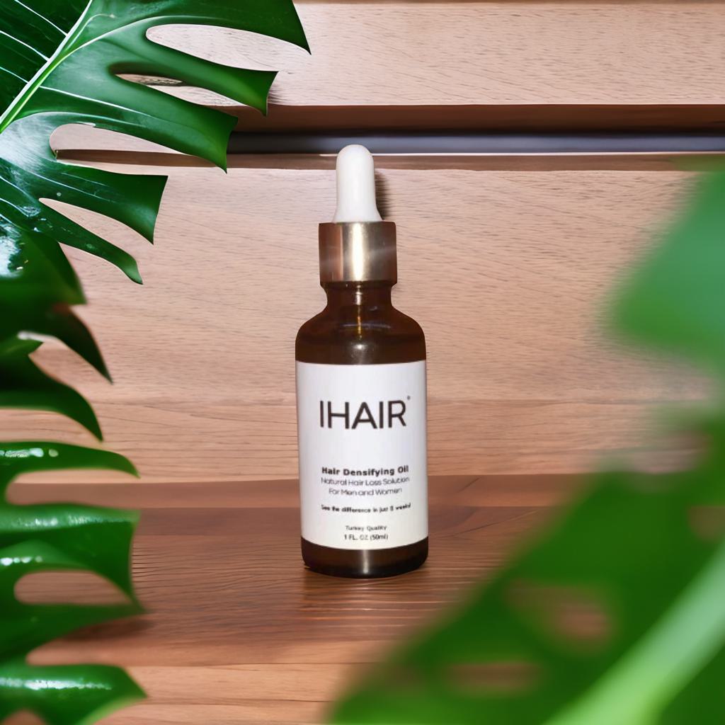 Suero turco para la caída del cabello